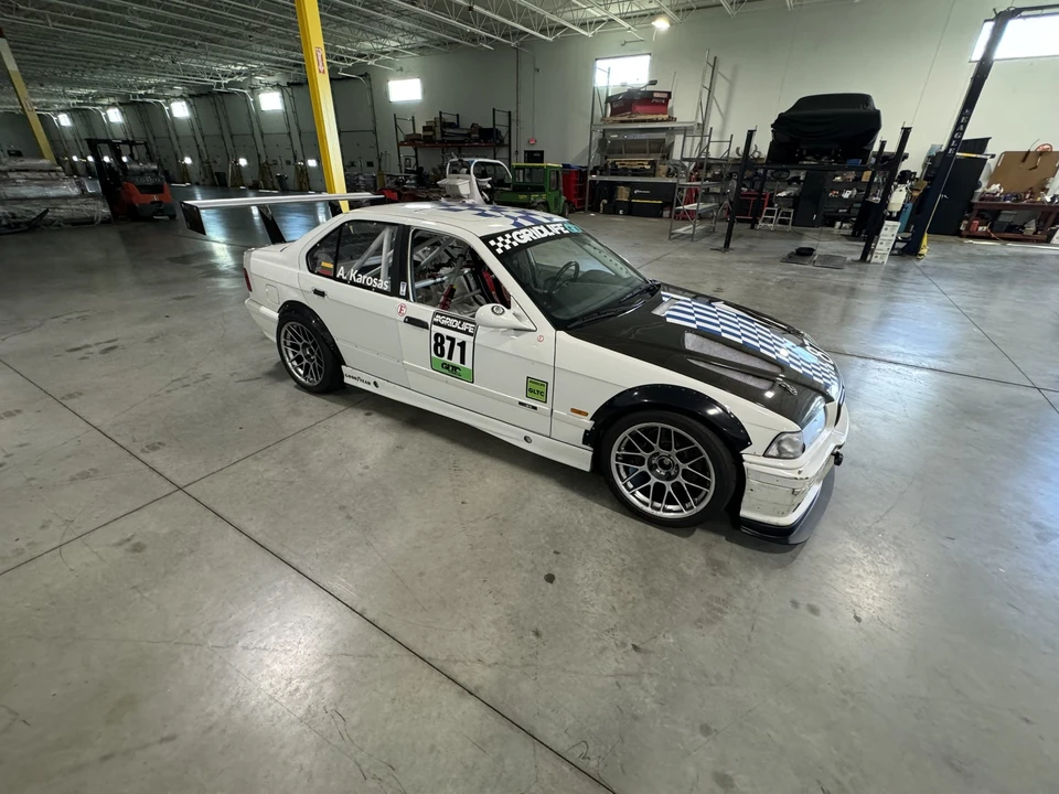 1997 BMW E36 M3 - Image 8 of 31