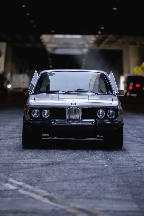 1969 BMW 2800 CS - Image 7 of 31