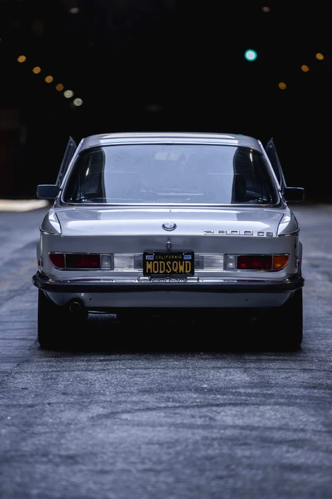 1969 BMW 2800 CS - Image 22 of 31