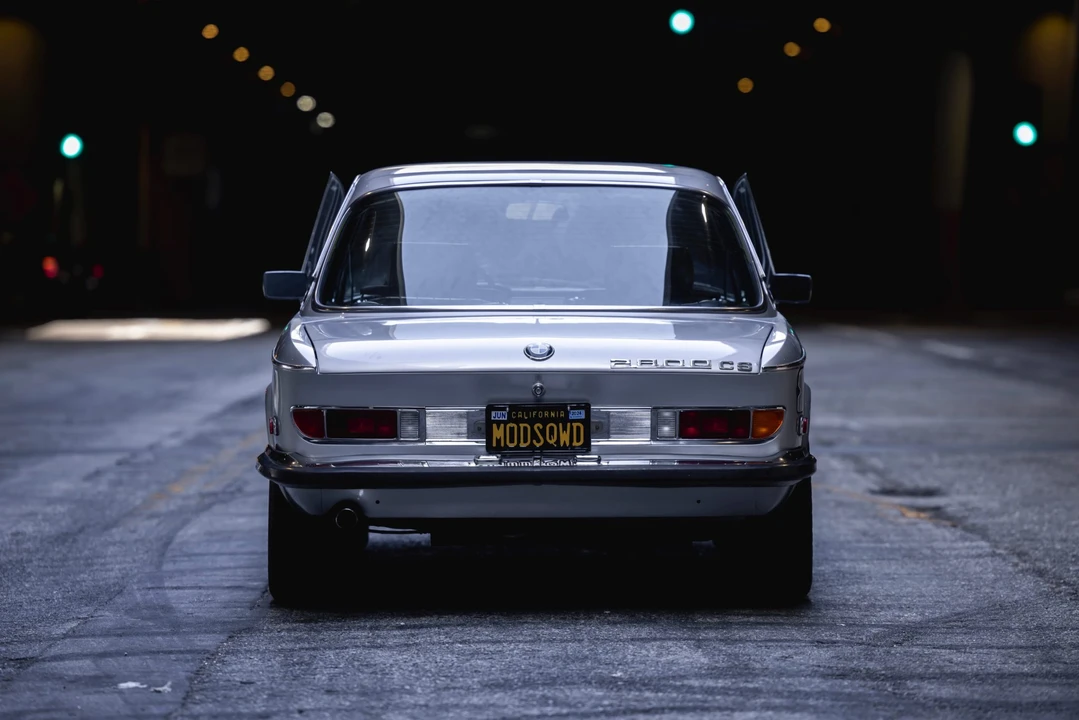 1969 BMW 2800 CS - Image 21 of 31
