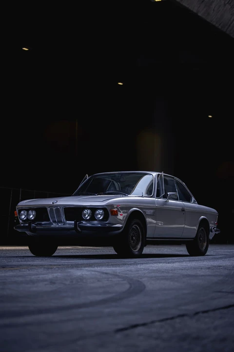 1969 BMW 2800 CS - Image 4 of 31