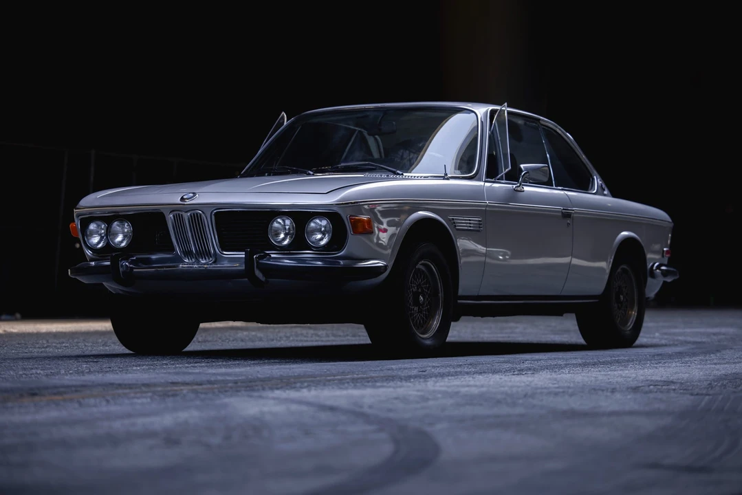 1969 BMW 2800 CS - Image 2 of 31