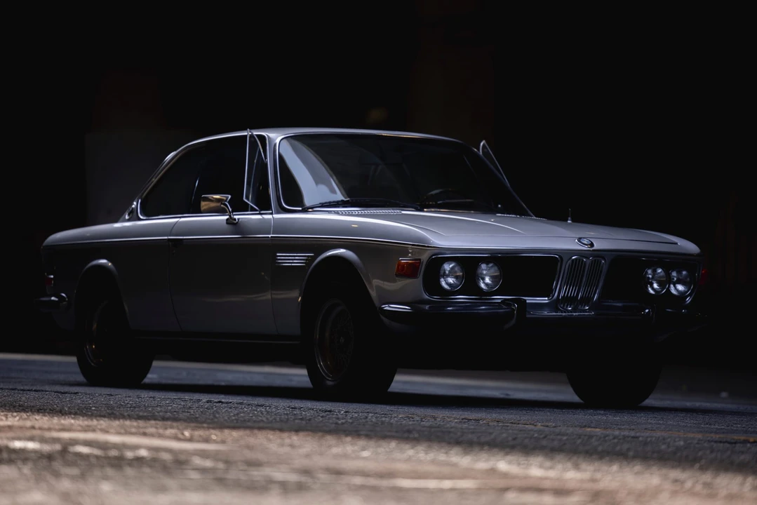 1969 BMW 2800 CS - Image 13 of 31