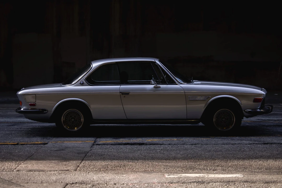 1969 BMW 2800 CS - Image 16 of 31