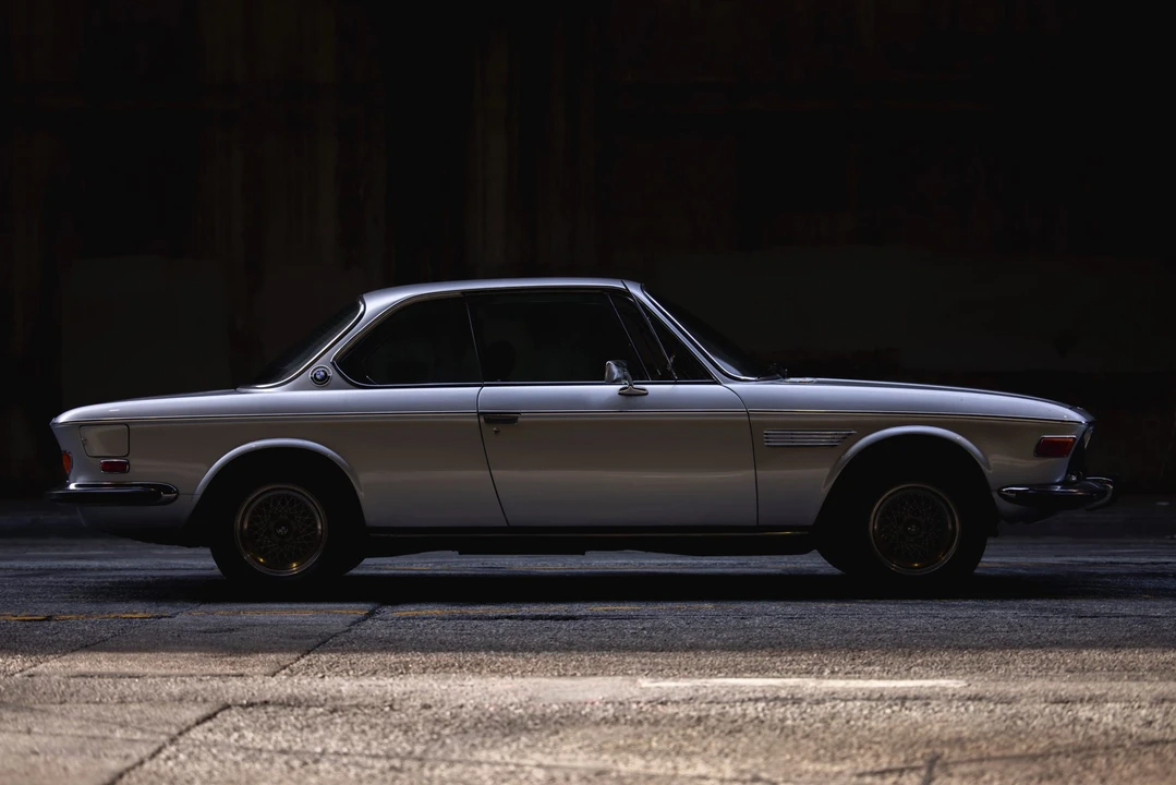 1969 BMW 2800 CS - Image 15 of 31