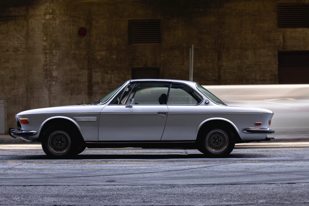 1969 BMW 2800 CS - Image 31 of 31