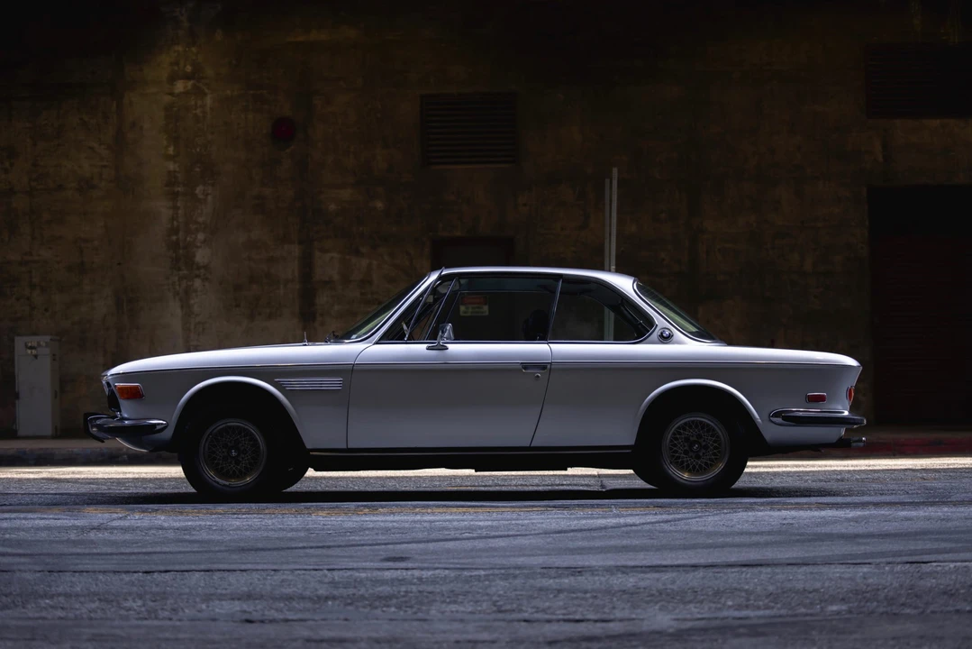 1969 BMW 2800 CS - Image 30 of 31