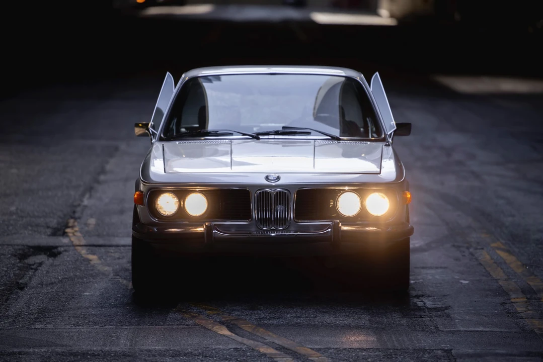 1969 BMW 2800 CS - Image 9 of 31