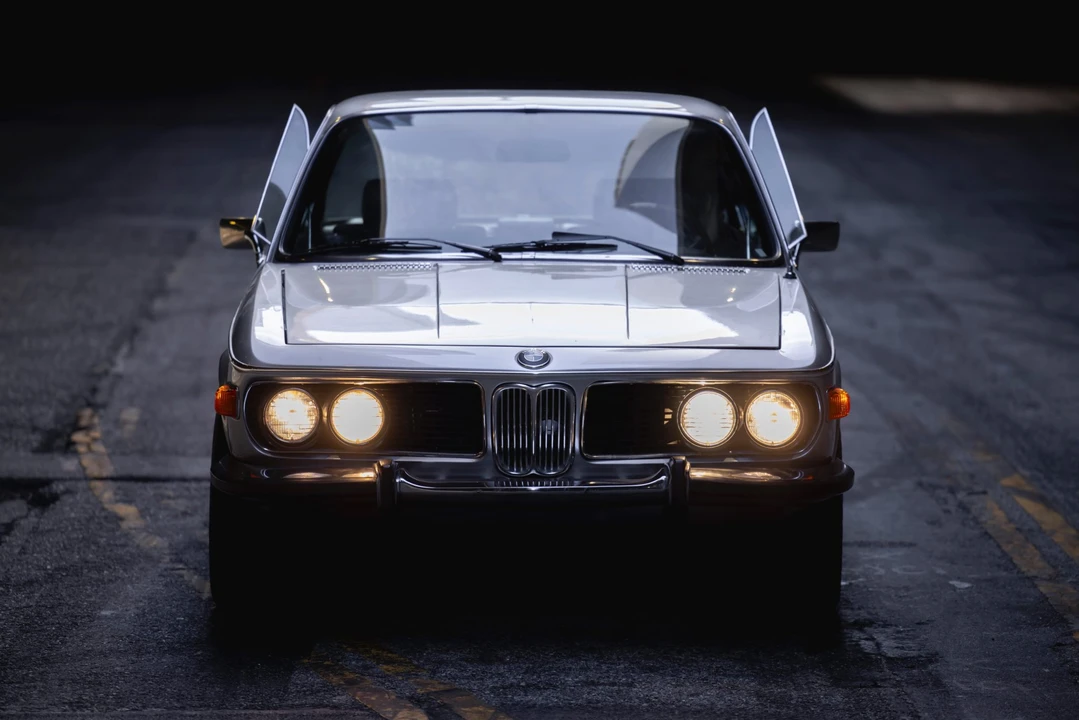 1969 BMW 2800 CS - Image 8 of 31