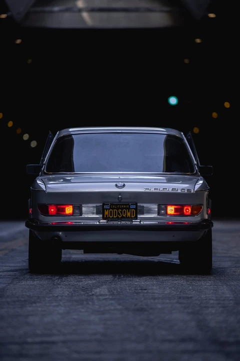 1969 BMW 2800 CS - Image 24 of 31
