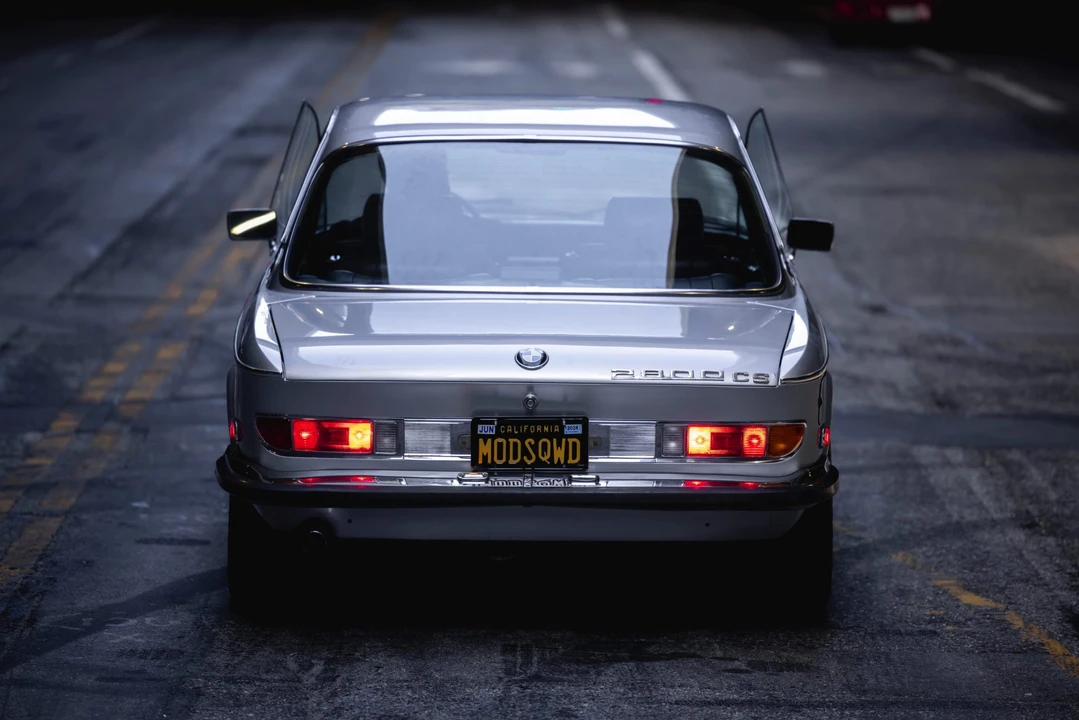 1969 BMW 2800 CS - Image 23 of 31