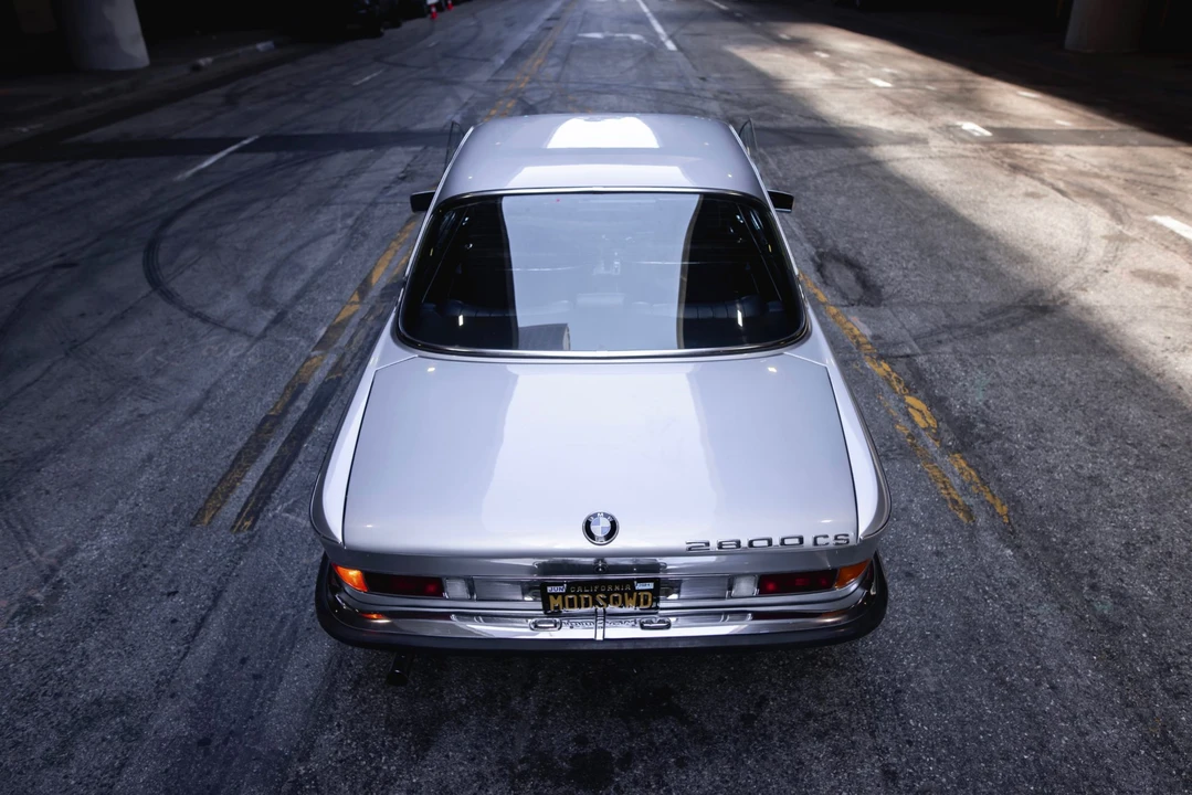 1969 BMW 2800 CS - Image 19 of 31