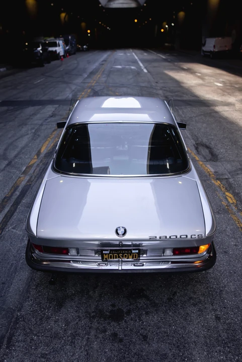 1969 BMW 2800 CS - Image 20 of 31