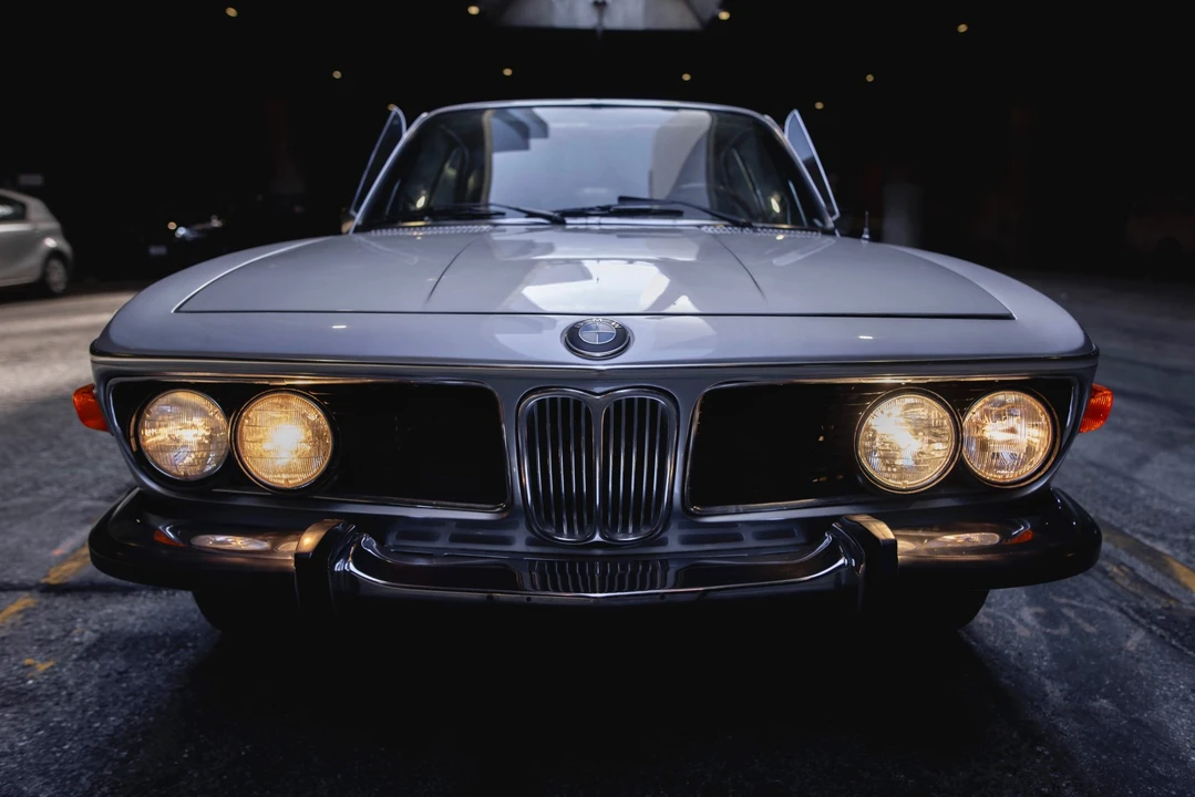 1969 BMW 2800 CS - Image 12 of 31