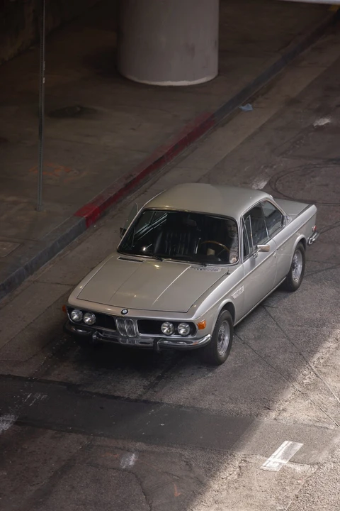 1969 BMW 2800 CS - Image 5 of 31