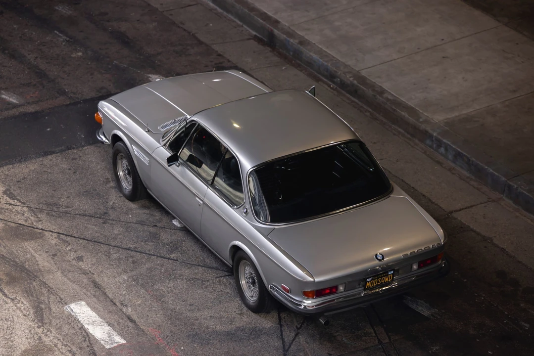 1969 BMW 2800 CS - Image 26 of 31