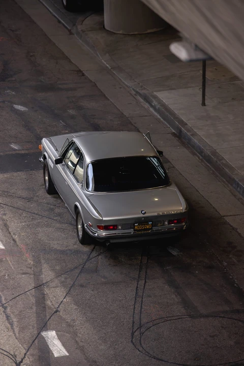 1969 BMW 2800 CS - Image 25 of 31