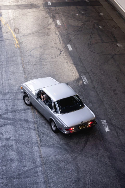 1969 BMW 2800 CS - Image 28 of 31