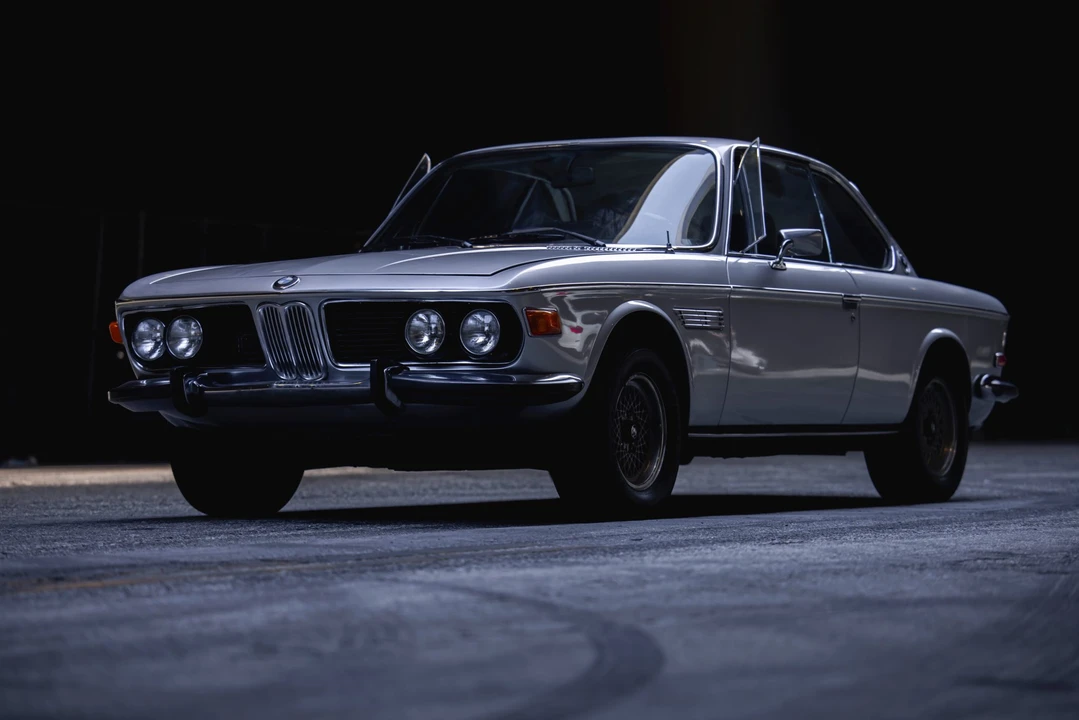 1969 BMW 2800 CS - Image 3 of 31