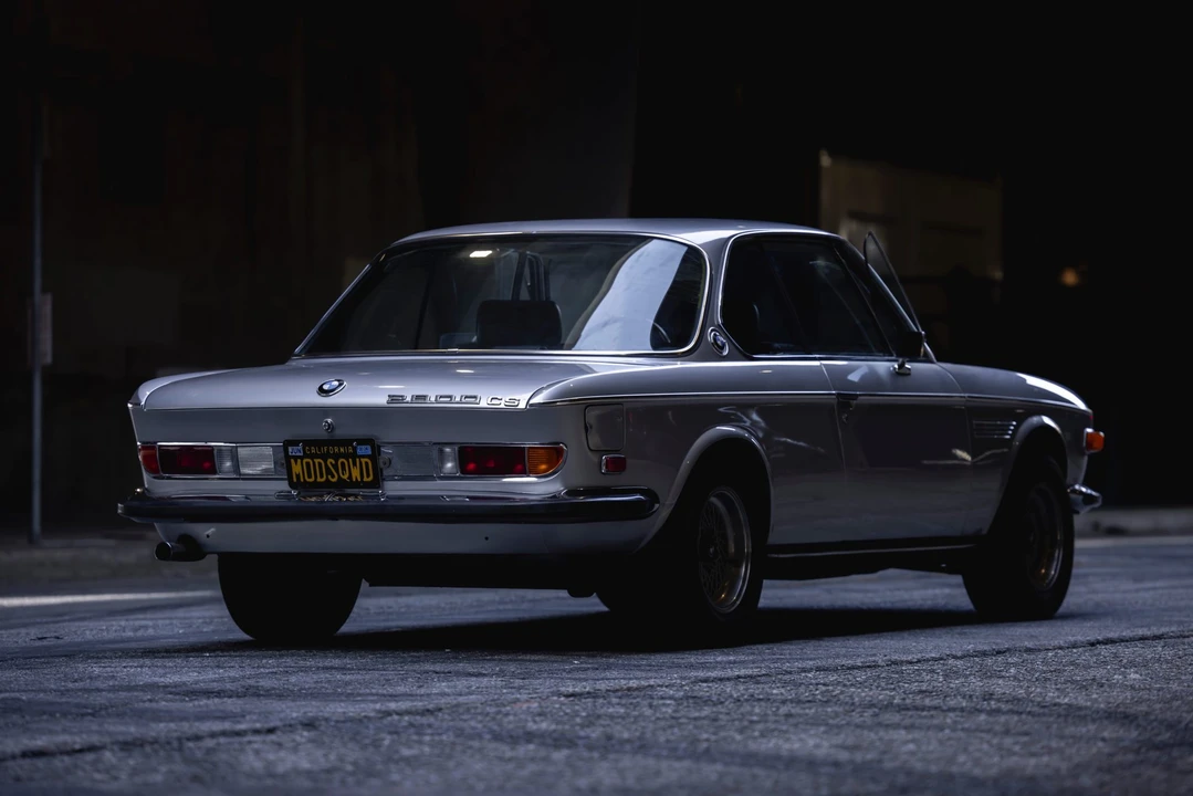 1969 BMW 2800 CS - Image 17 of 31