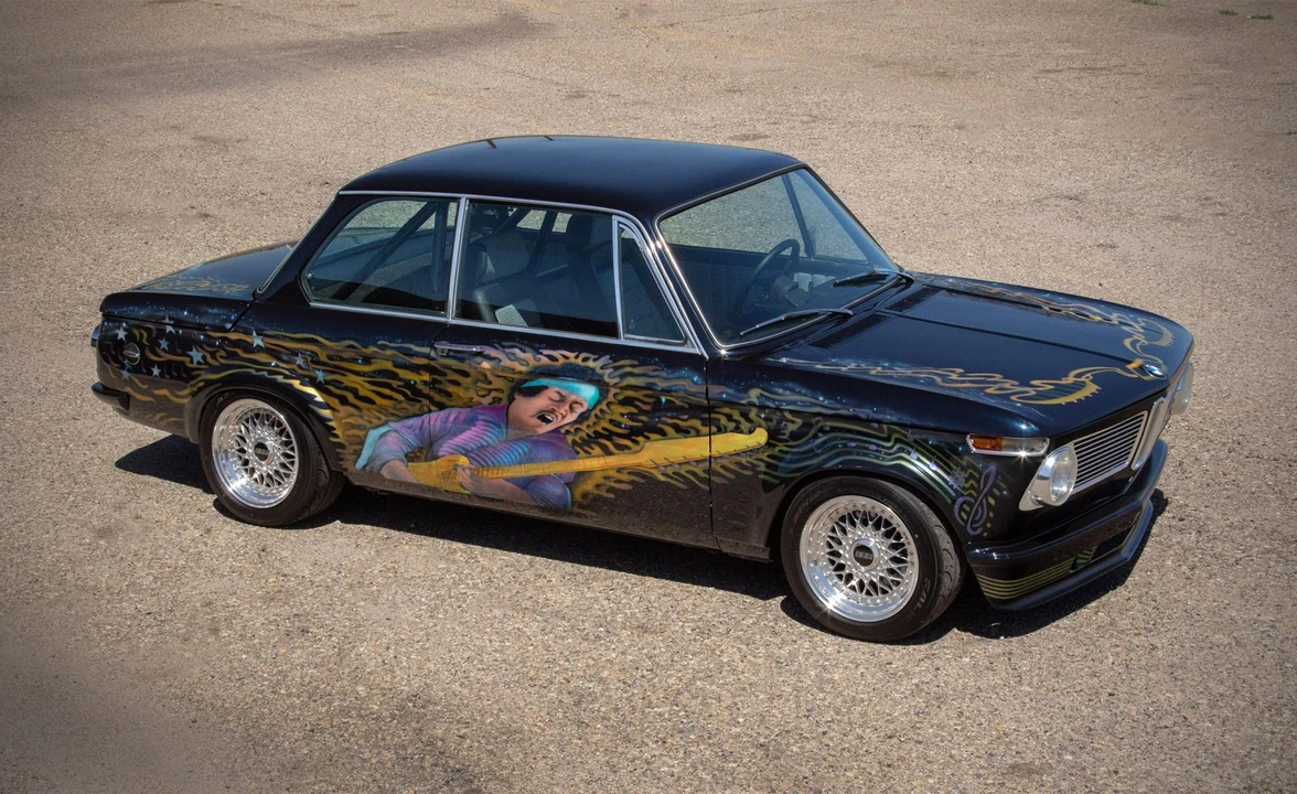 1972 BMW 2002 - Image 15 of 31