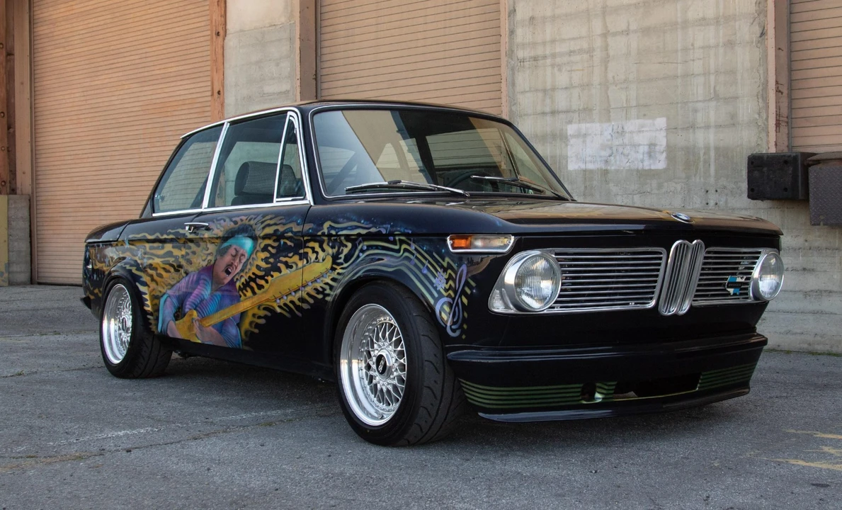 1972 BMW 2002 - Image 18 of 31