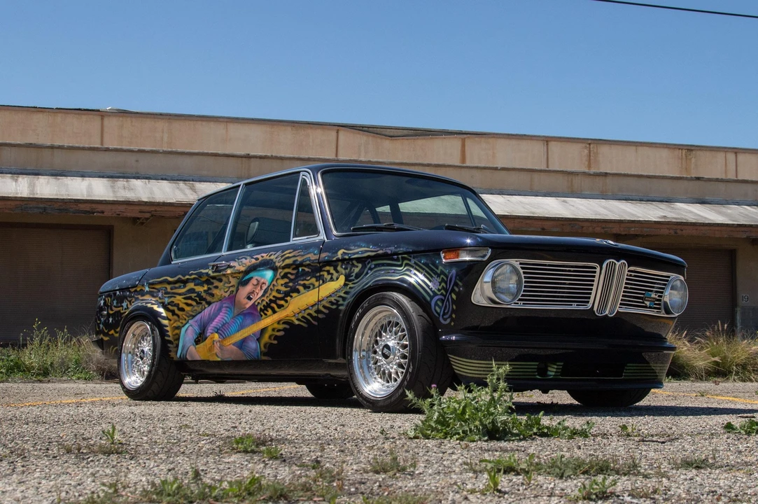 1972 BMW 2002 - Image 17 of 31