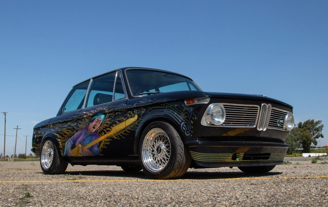 1972 BMW 2002 - Image 16 of 31