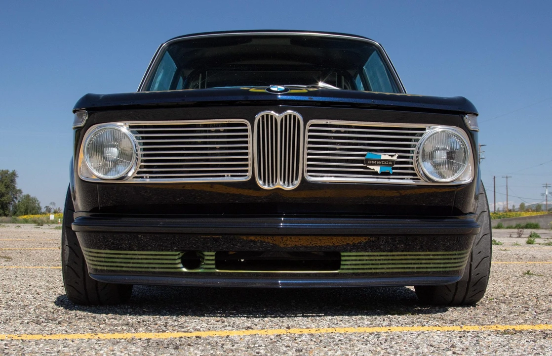 1972 BMW 2002 - Image 21 of 31