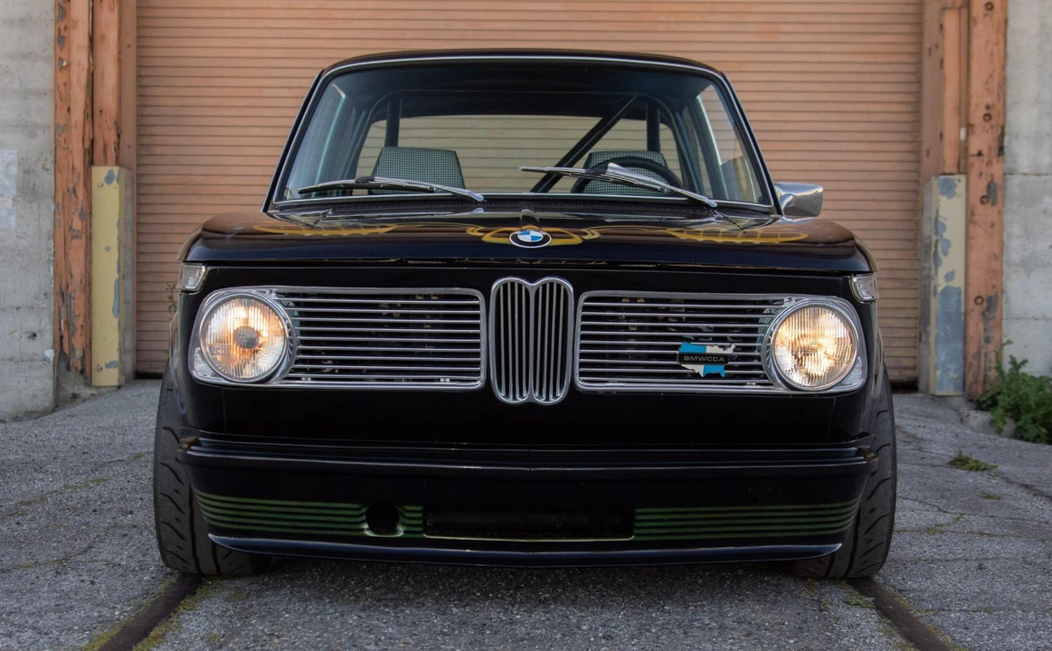 1972 BMW 2002 - Image 22 of 31