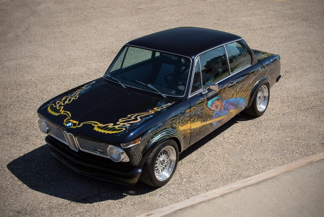 1972 BMW 2002 - Image 2 of 31
