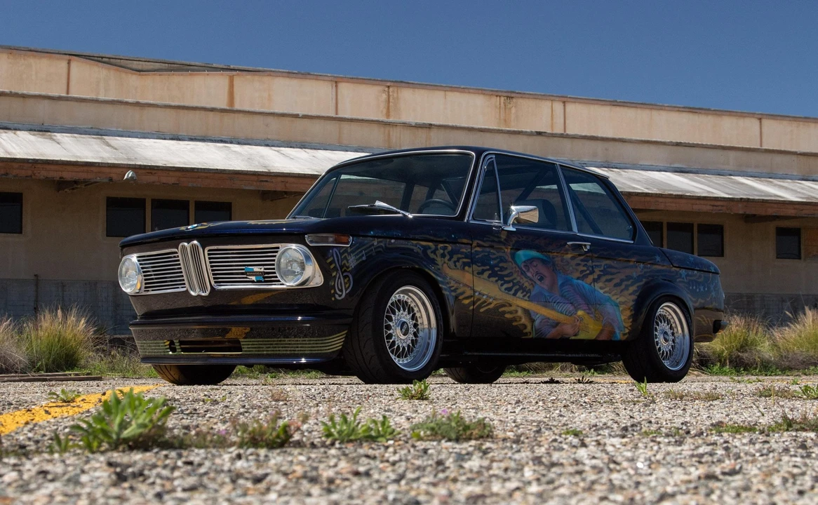1972 BMW 2002 - Image 3 of 31