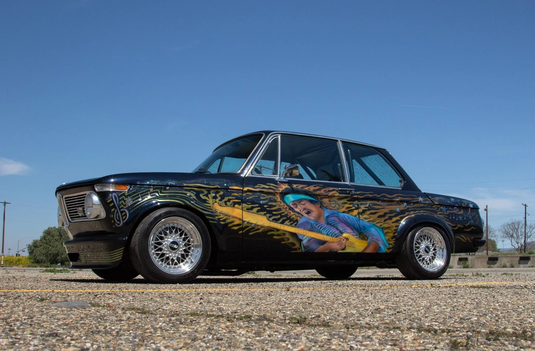 1972 BMW 2002 - Image 4 of 31