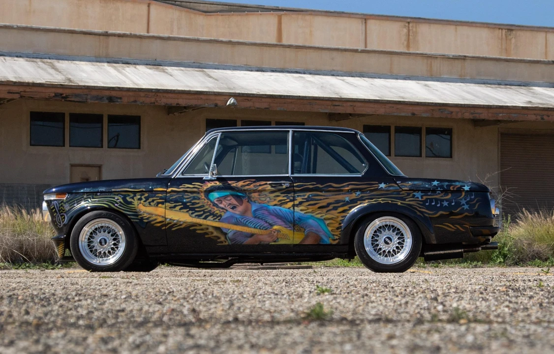 1972 BMW 2002 - Image 6 of 31