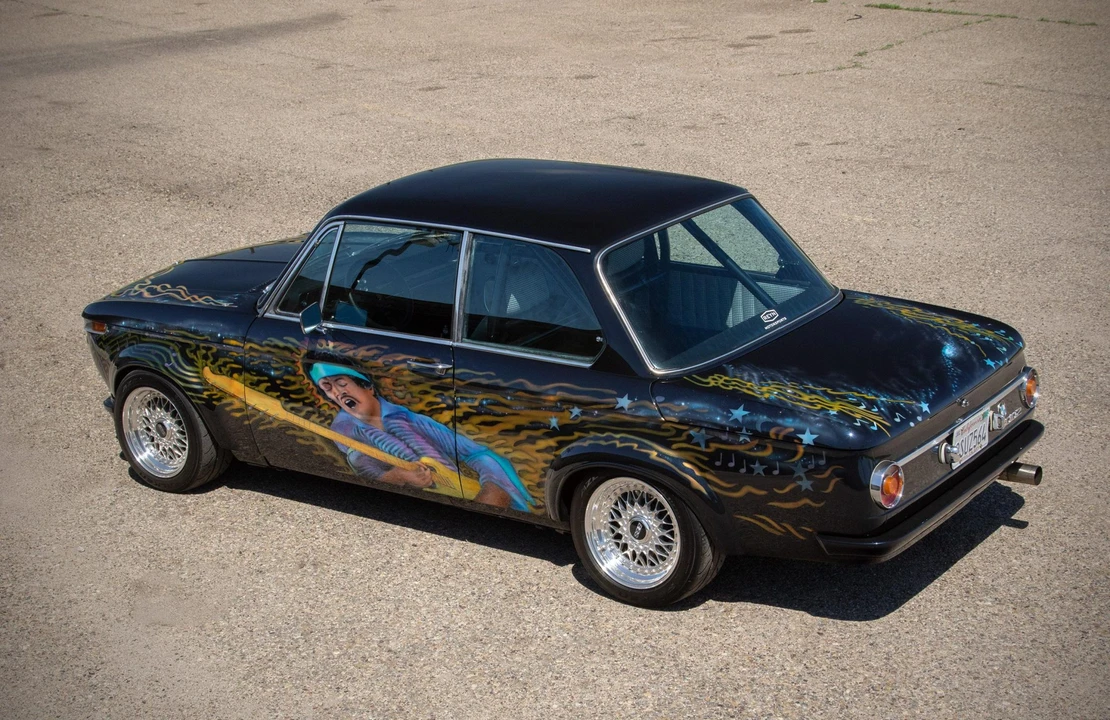 1972 BMW 2002 - Image 7 of 31