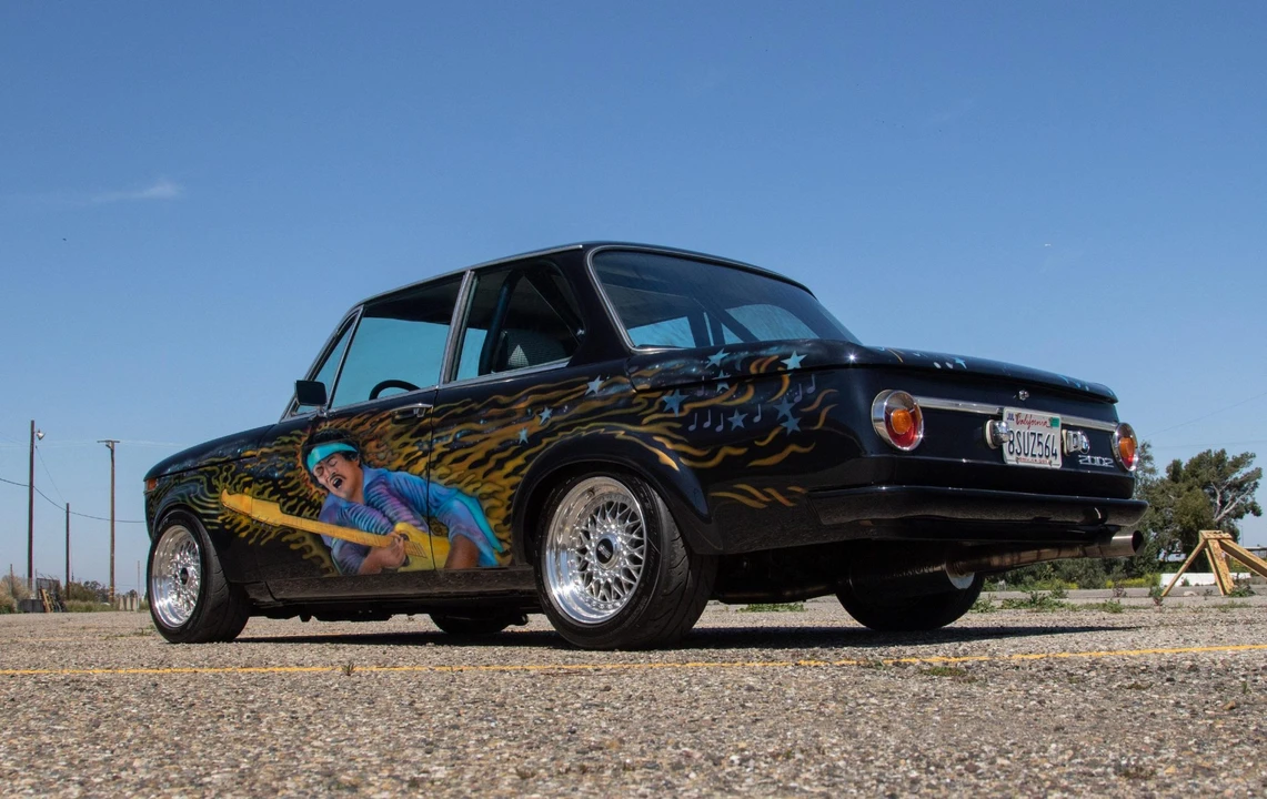1972 BMW 2002 - Image 9 of 31