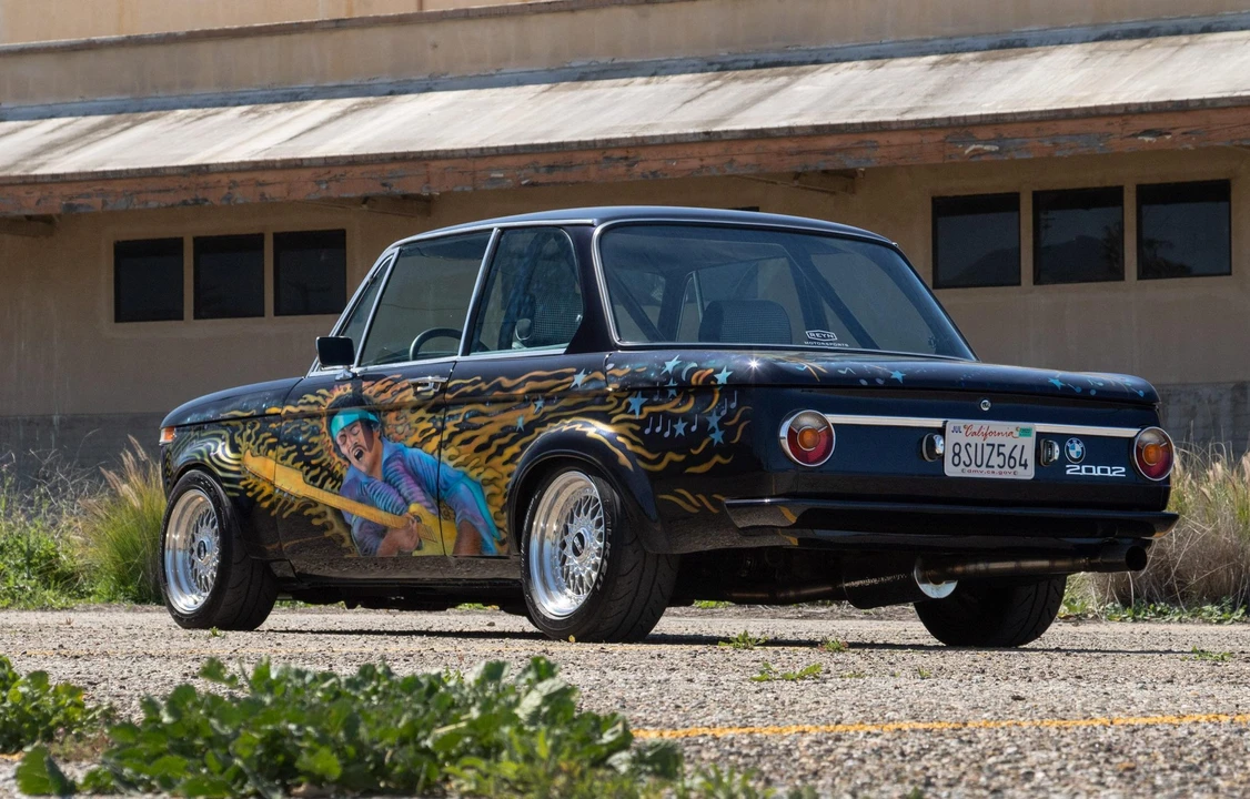 1972 BMW 2002 - Image 8 of 31