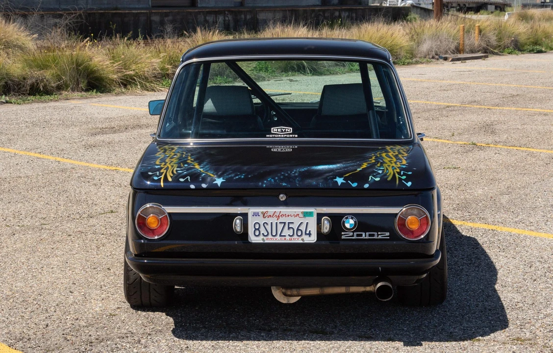 1972 BMW 2002 - Image 10 of 31