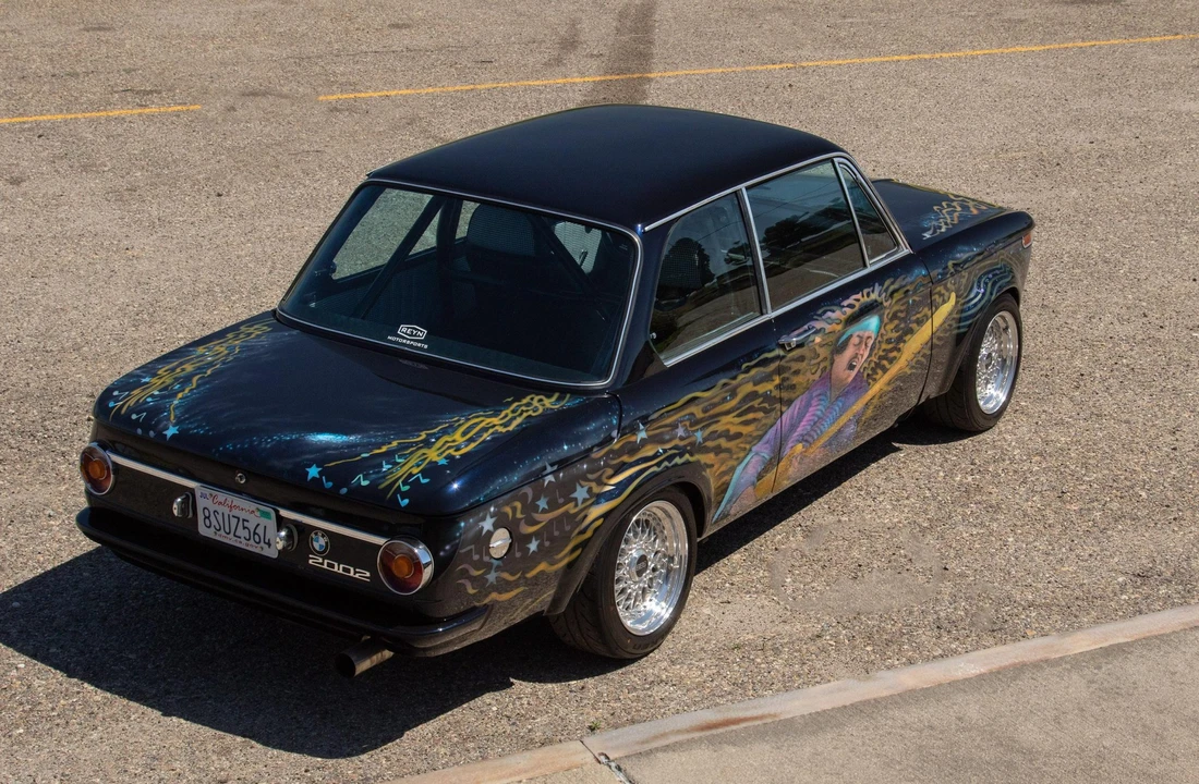 1972 BMW 2002 - Image 12 of 31