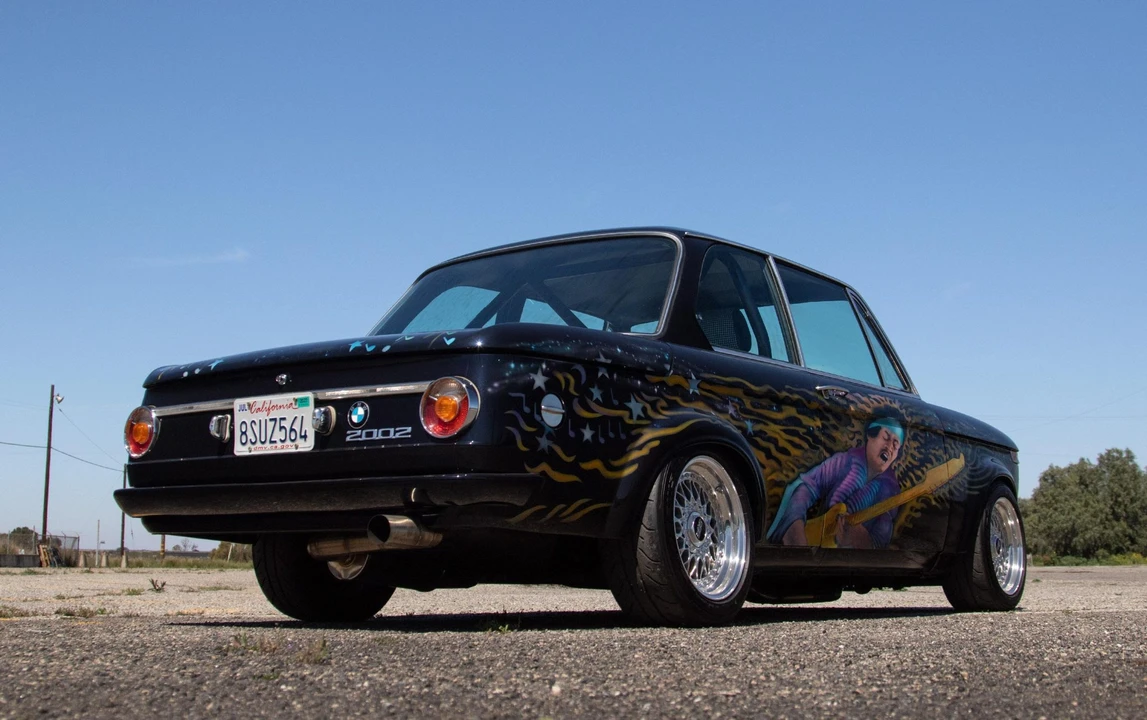 1972 BMW 2002 - Image 11 of 31