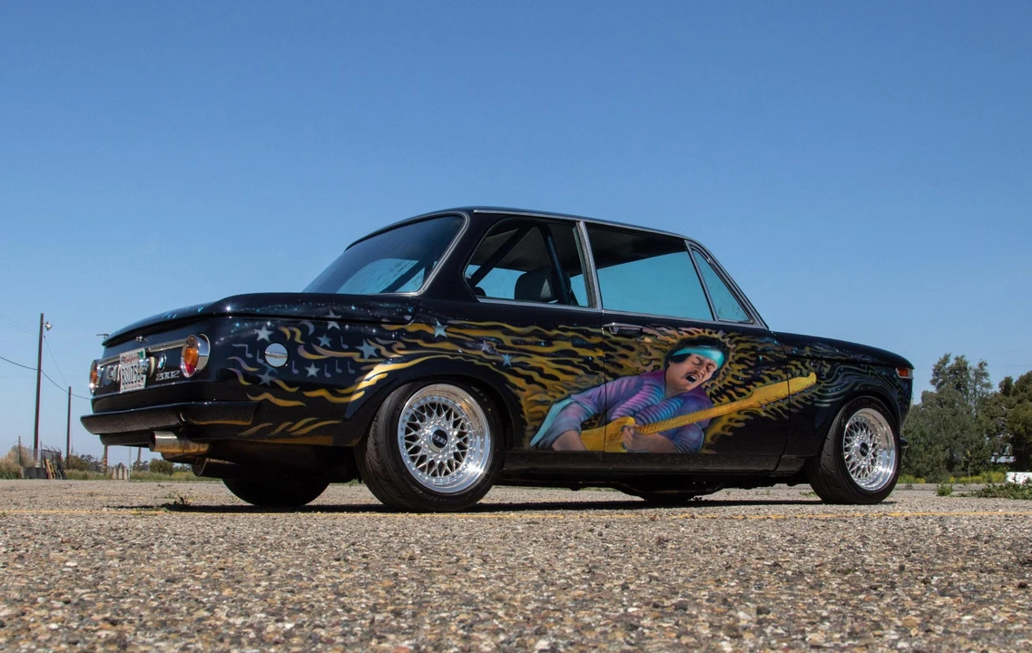 1972 BMW 2002 - Image 13 of 31