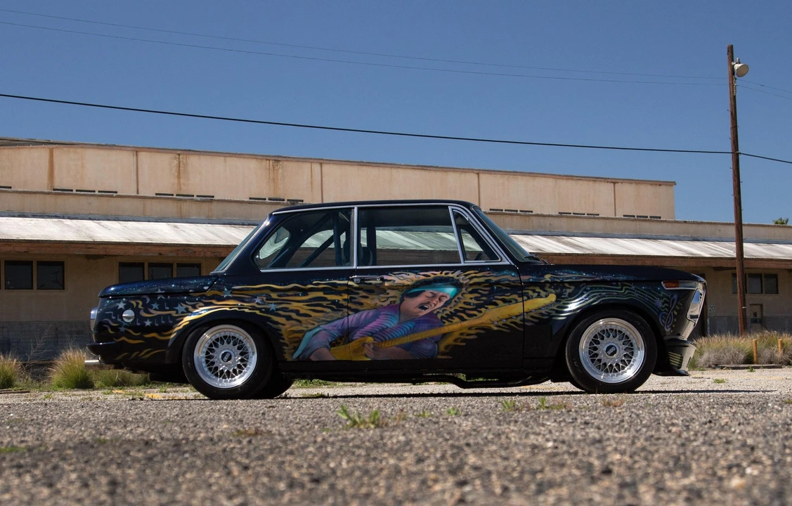 1972 BMW 2002 - Image 14 of 31