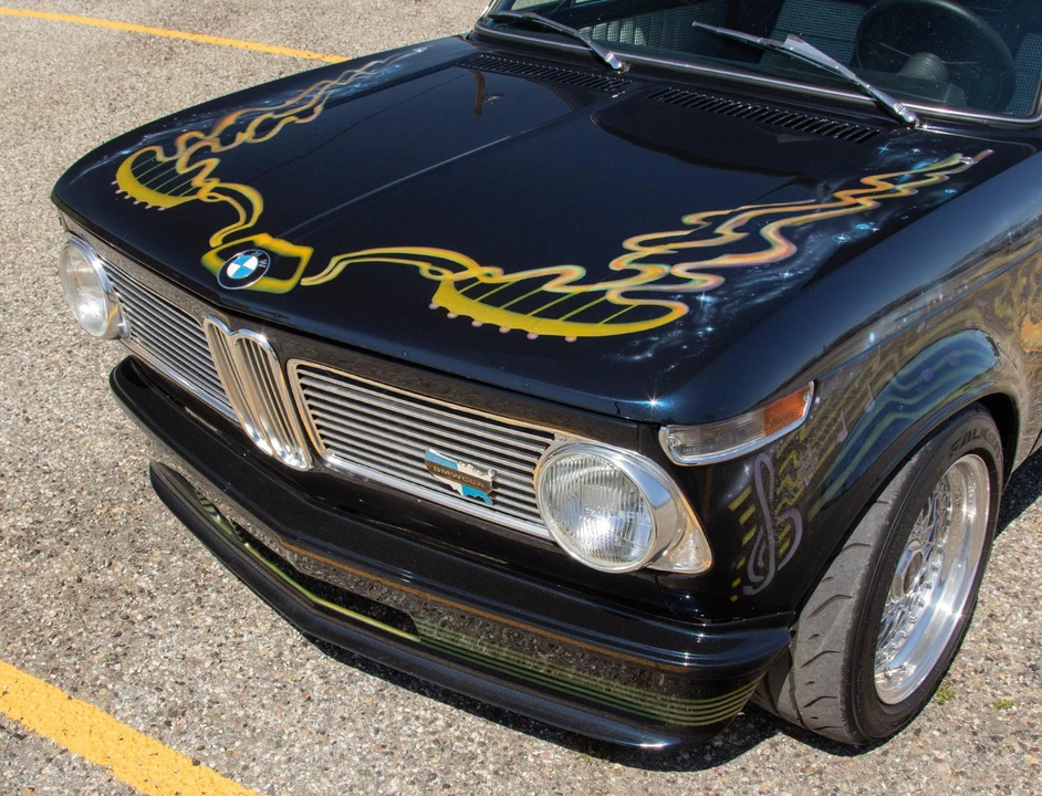 1972 BMW 2002 - Image 31 of 31