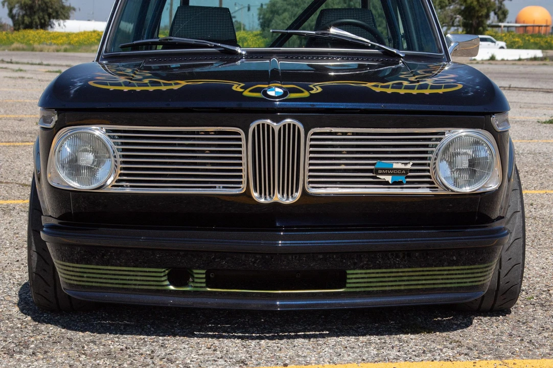1972 BMW 2002 - Image 23 of 31