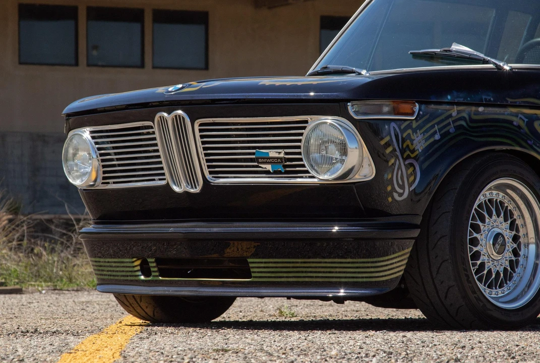 1972 BMW 2002 - Image 30 of 31