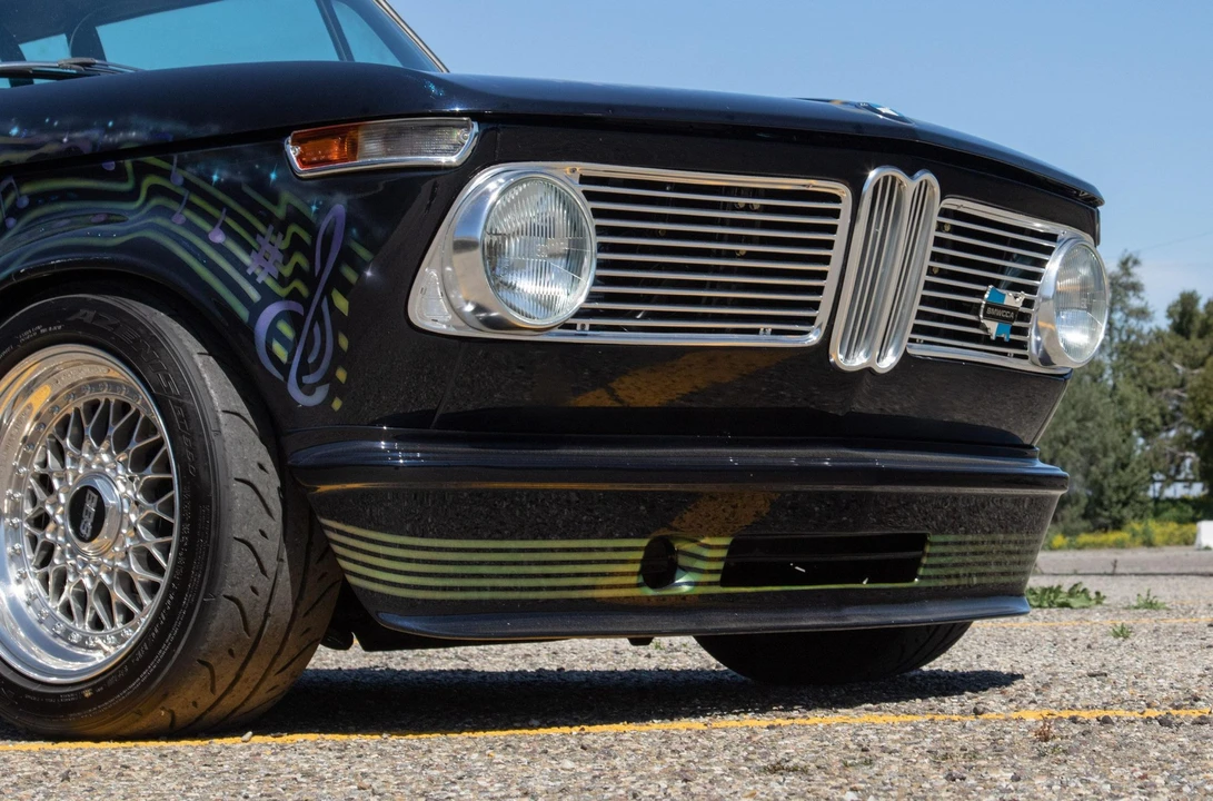 1972 BMW 2002 - Image 19 of 31