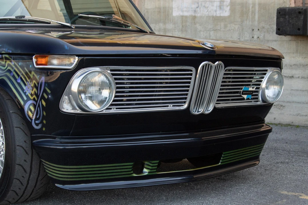1972 BMW 2002 - Image 20 of 31