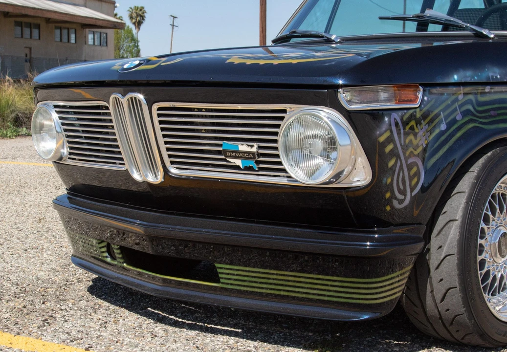 1972 BMW 2002 - Image 29 of 31
