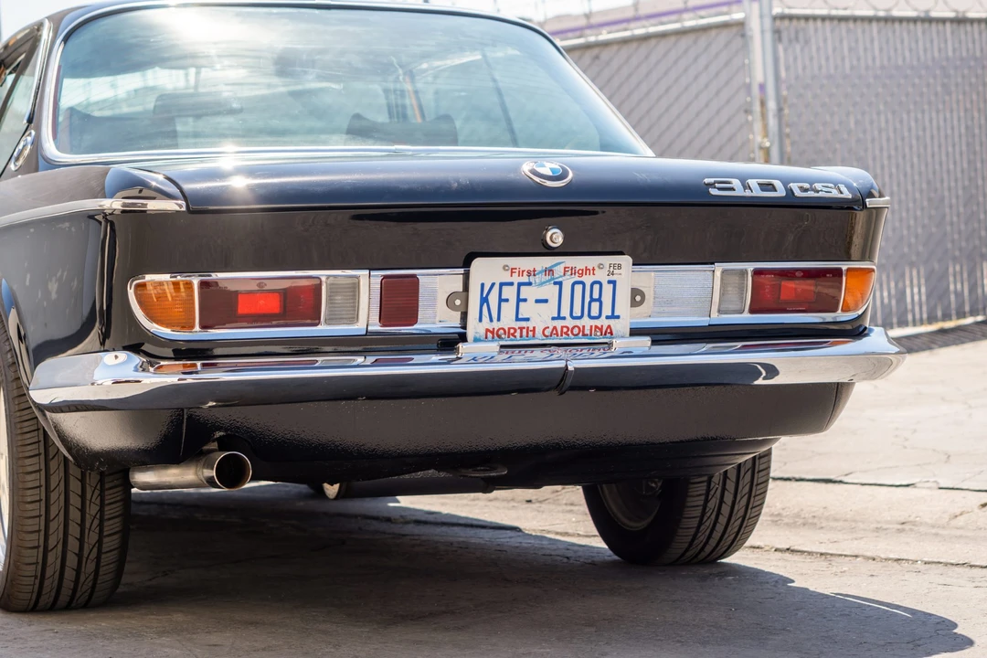 1974 BMW 3.0 CS & CSi - Image 19 of 31