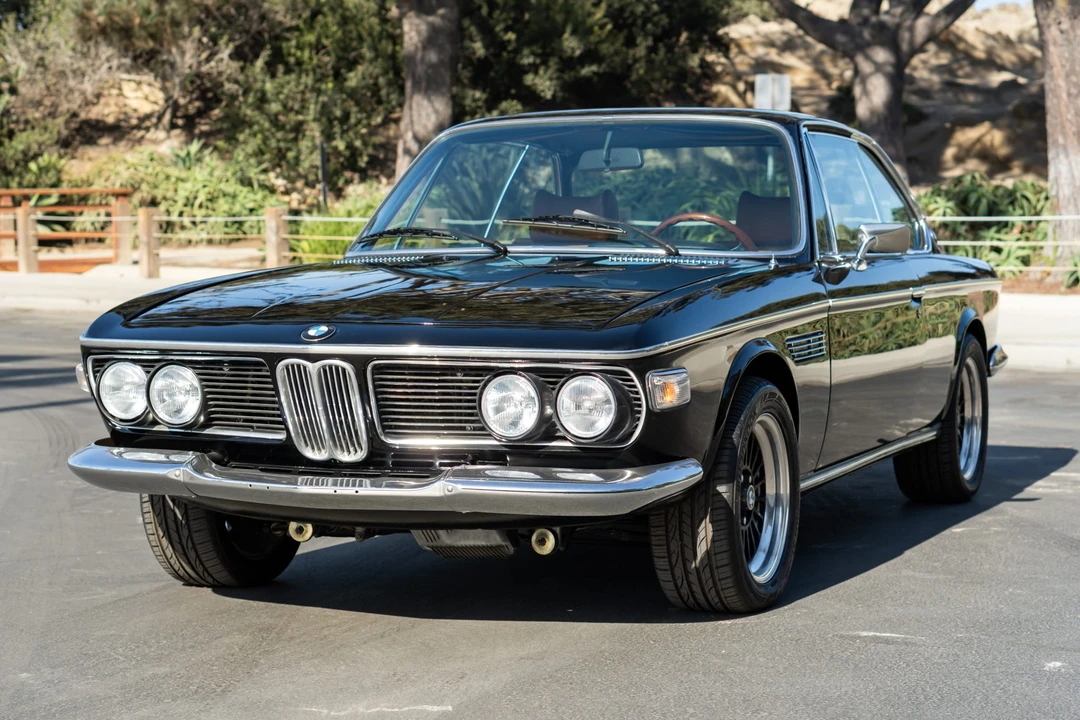 1974 BMW 3.0 CS & CSi - Image 2 of 31